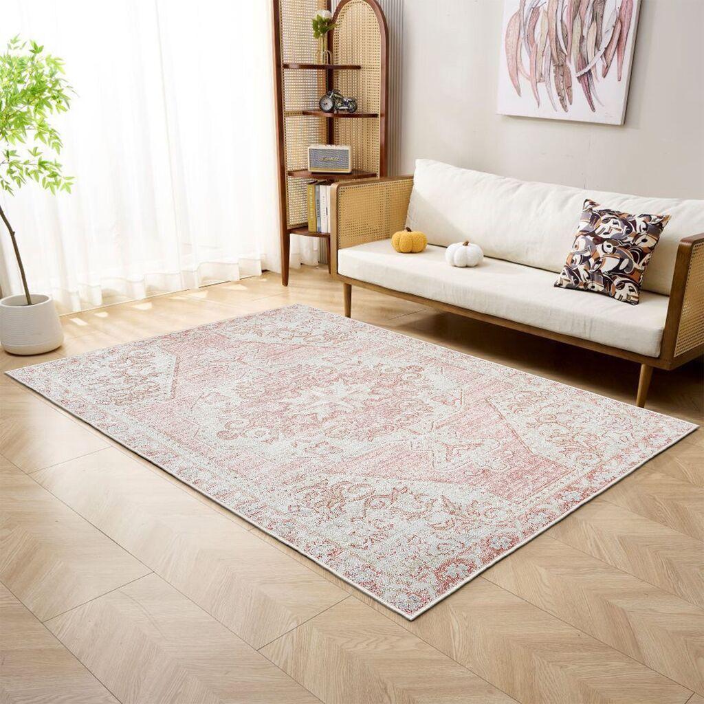 Conceptum Hypnose тепих Woopamuk193, 100x200cm, црвен