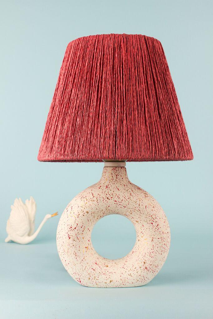 Opviq Столна ламба BK017, O25,20 cm, IP20, Cyclama