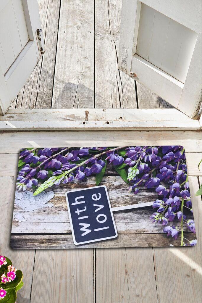 Conceptum Hypnose Mat Casia, 40x60 cm, Шарена