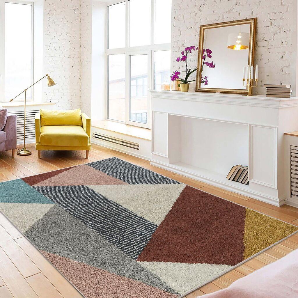 Conceptum Hypnose тепих Woopamuk286, 80x150cm, сива