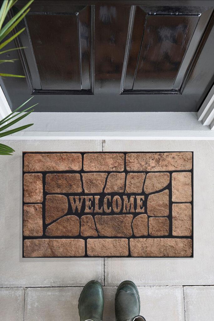 Conceptum Hypnose Rug Volga, 40x60 cm, Шарена