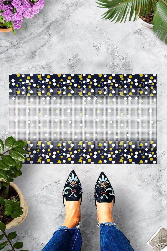 Conceptum Hypnose Dora чергата за врата, 40x60 cm, Шарена