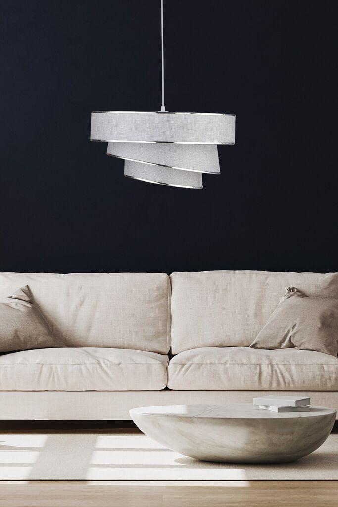 Opviq Luster KS-2007, 40 см, IP20, кафеаво-златна боја