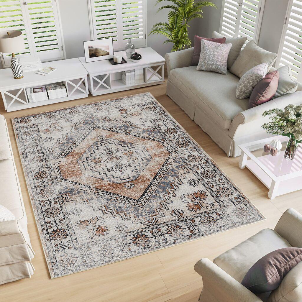 Conceptum Hypnose тепих Woopamuk322, 80x300cm, сива