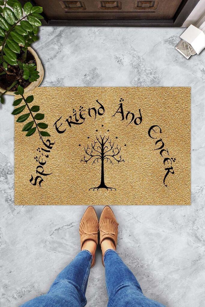 Conceptum Hypnose Mat Лиење лист, 40x60 cm, Шарена