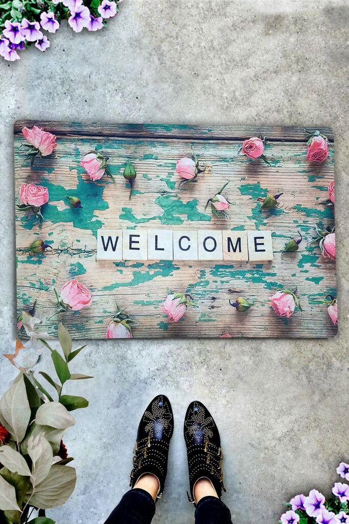 Подлога за превртување Conceptum Hypnose, 40x60 см, шарена