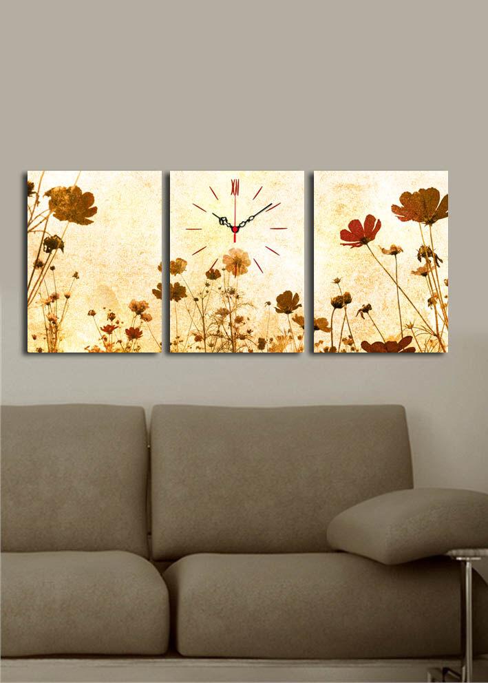 Wallity dzиден часовник 3P3040CS-55, 96 × 40 см, беж