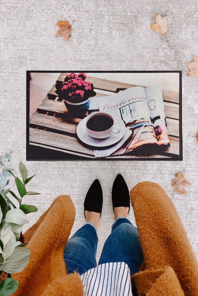 Conceptum Hypnose Mat Coral, 40x60 cm, Шарена