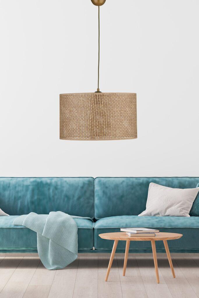 Opviq Luster KS-11140, 35 см, IP20, беж