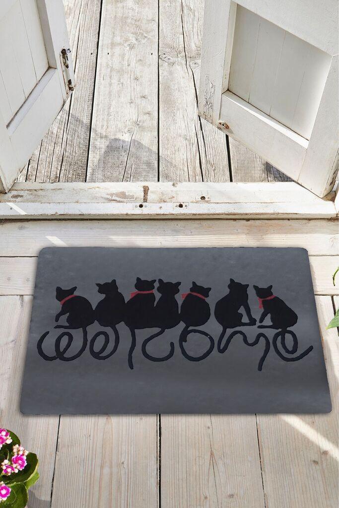 Conceptum Hypnose Mat Црвени јаки, 40x60 cm, Шарени