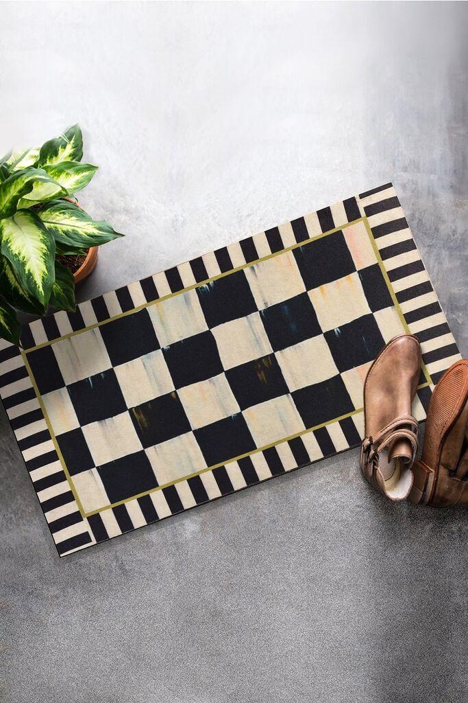 Conceptum Hypnose Mat Brenda Welcome, 40x60 cm, Шарена