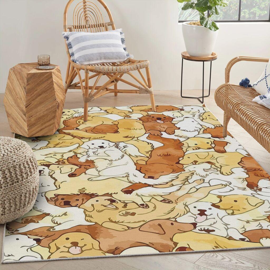 Conceptum Hypnose тепих Woopamuk237, 80x150cm, сива