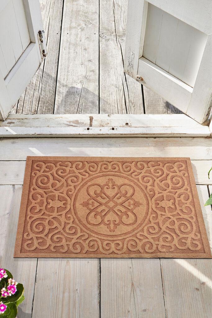 Тепих Conceptum Hypnose Elsa, 40x60 cm, Шарена