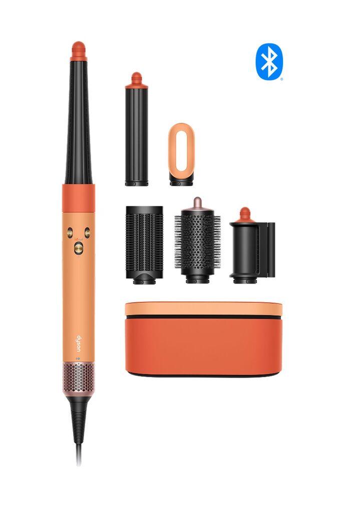 DYSON Стилизатор За Коса Airwrap i.d. Straight+Wavy, Ceramic Apricot/Topaz