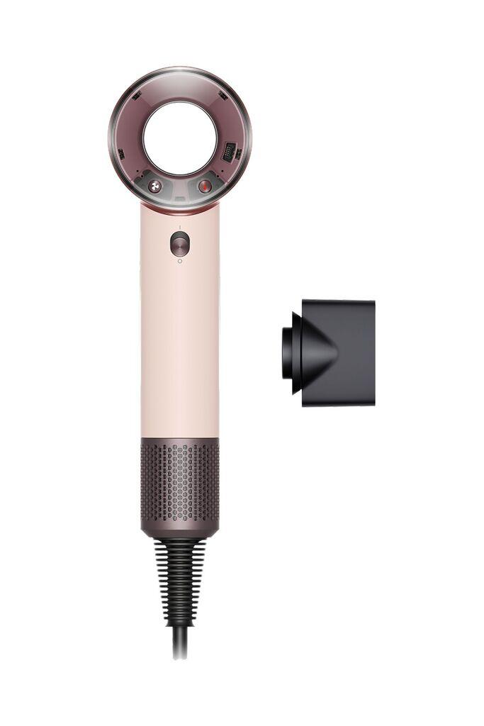 DYSON Фен За Коса Supersonic Travel HD19, Ceramic Pink/Rose Gold