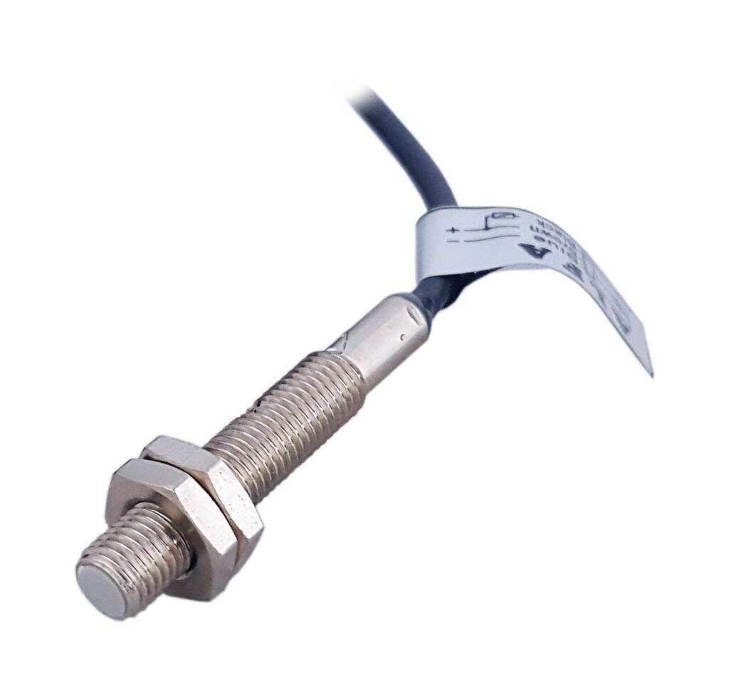 Alfa Electric Индуктивен сензор NPN NC 6-36V DC AELM6-3001NB