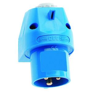 Bals Индустриски конектор машки 3-пол 16A