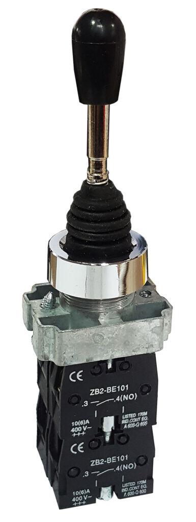 Alfa Electric Џојстик 4 позиции 4NO AEDJD2-PA24