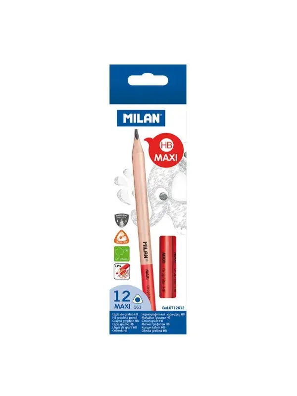 Milan Молив ХБ дебел