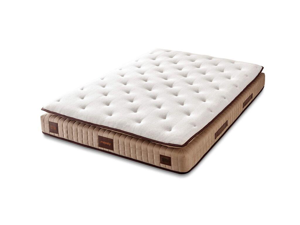 Душек Hanah Home Majesty, 90x190 см, бел