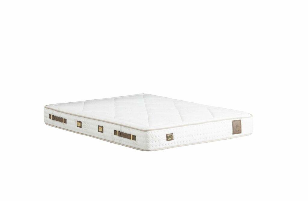 Душек Hanah Home, 90x190 см, бел