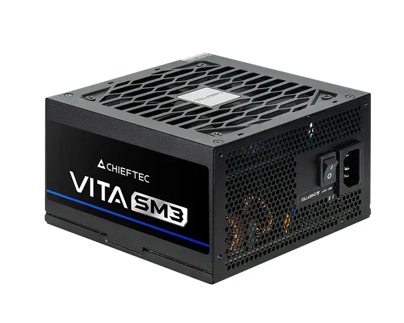 CHIEFTEC Напојување, BPX-850-C, 850 W, VITA SM3, 80Plus бронзена