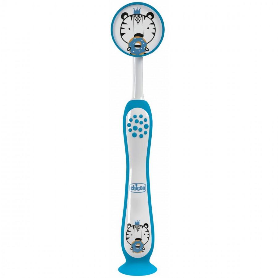 CHICCO Четка За Заби Tiger 3-6Г