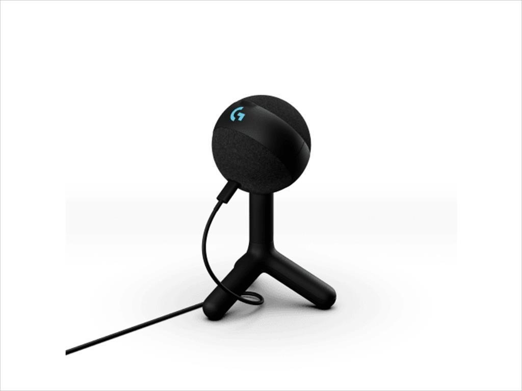 LOGITECH G Микрофон YETI ORB RGB Gaming w/ LIGHTSYNC 988-000551