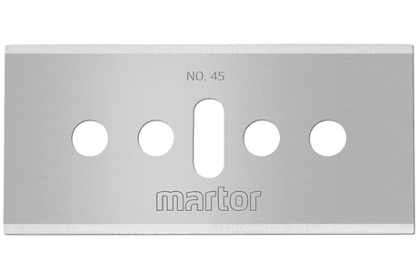 Martor Индустриско Сечиво No. 45 – Сет од 10 Парчиња