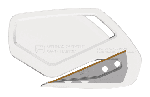 Martor Картичка-Сечач за Брзо Сечење SECUMAX CARDYCUT