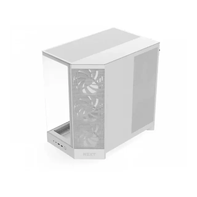 NZXT футрола за игри H9 Flow Cm-H92Fw-01