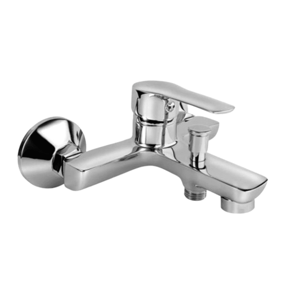 Еднорачна Dzидна Туш Батерија 35Мм Монт Арматура 5914-010-00