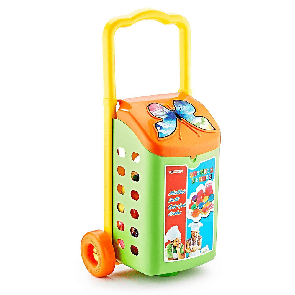 Количка Кујнски Сет  3532