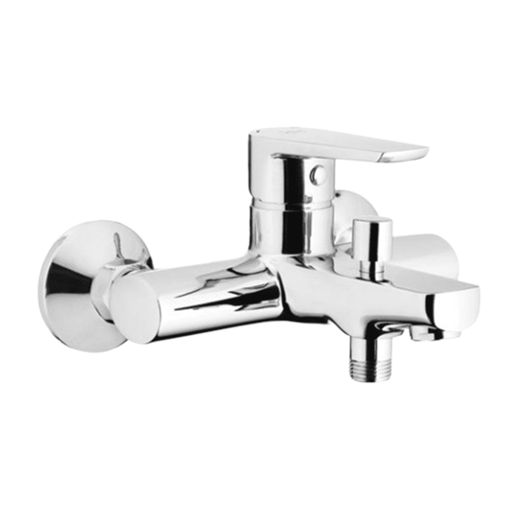 Еднорачна Dzидна Туш Батерија 35Мм Неон Арматура 5224-013-00