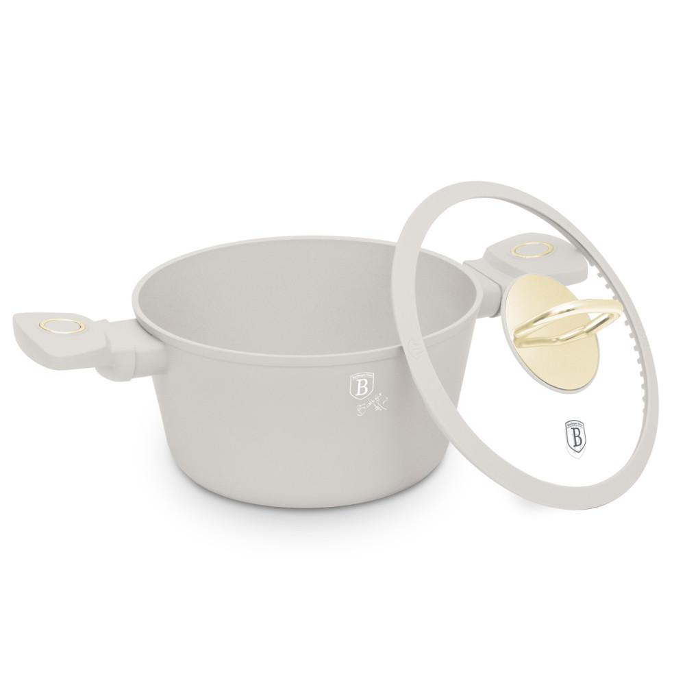 BERLINGERHAUS Тенџере со Капак БХ/8070 20СМ