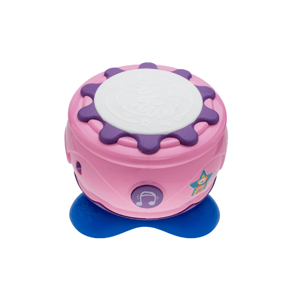 Играчка Ротационен Тапан Со Светла Урт009-01
