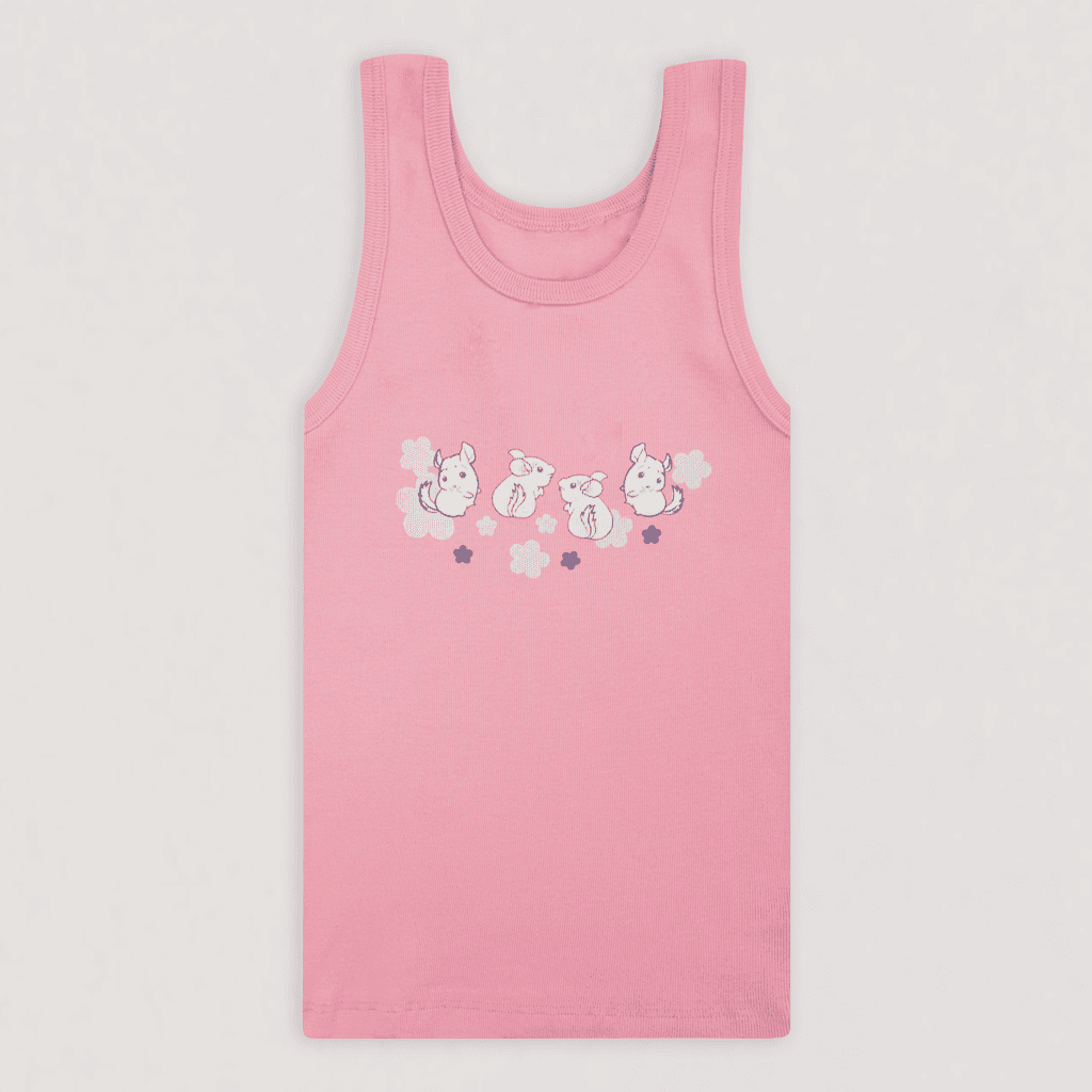 Tritex Детска женска маица - 3124/601 - 128