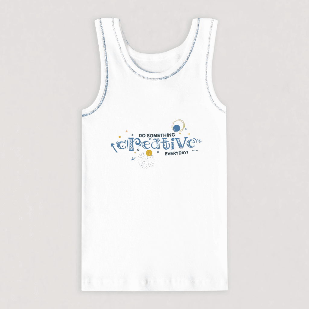 Tritex Детска машка маица - 3816/701 - 128