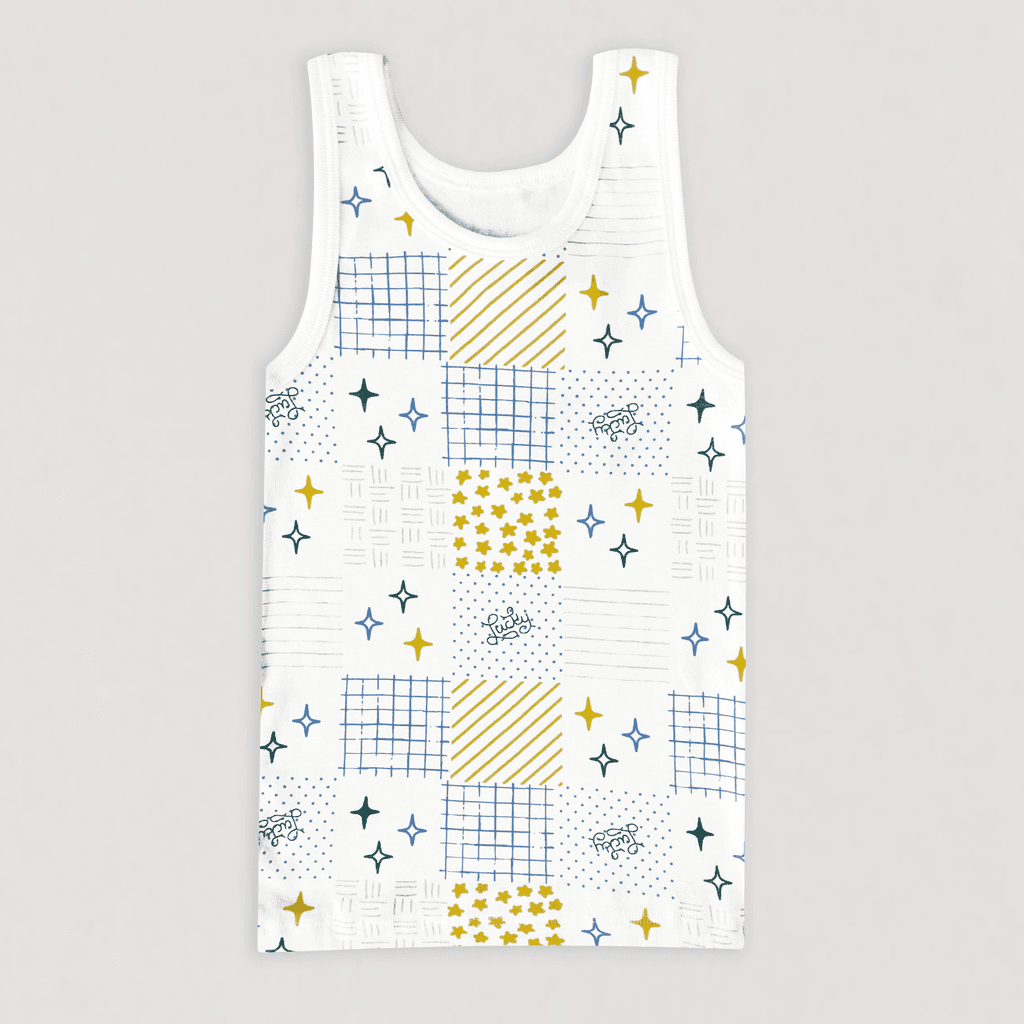 Tritex Детска машка маица - 3804/703 - 116