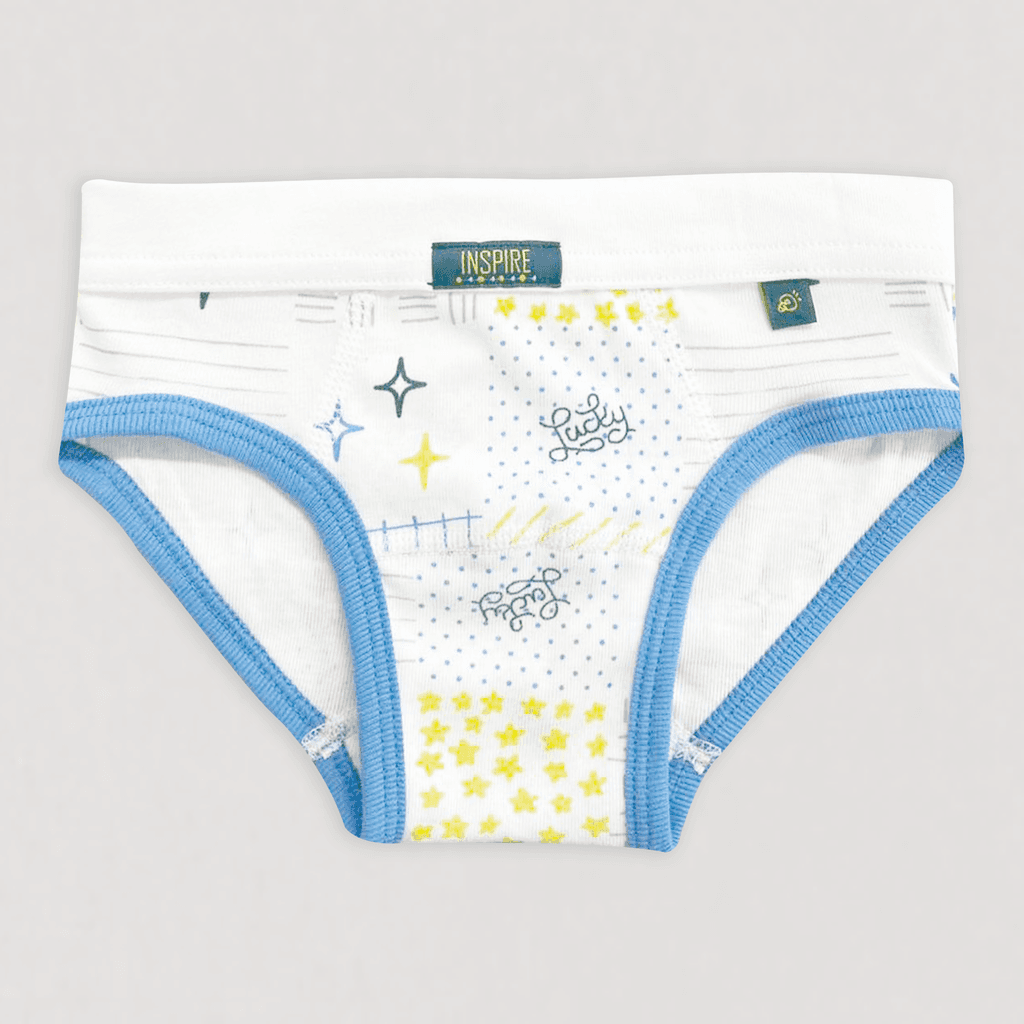 Tritex Детски машки слип - 3822/703 - 116