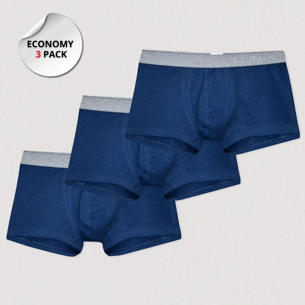 Tritex Машки боксерки x3 - 9480/039 - 4