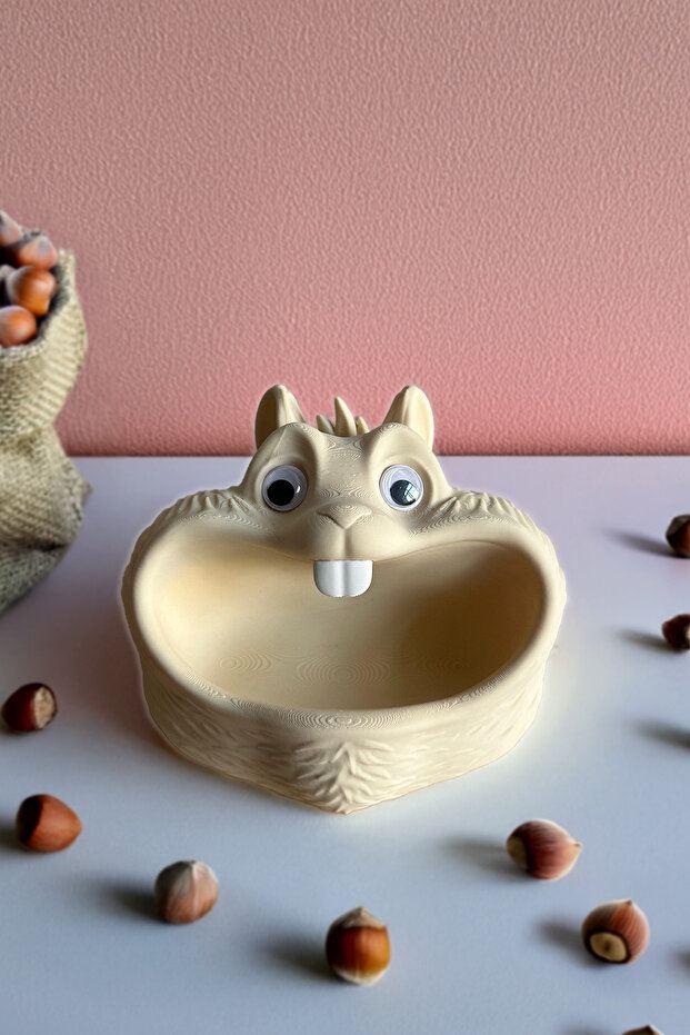 Слатка верверица од Aberto Design, беж