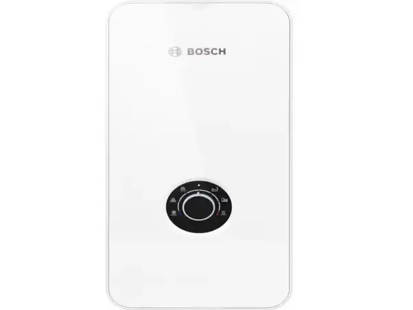BOSCH Проточен бојлер TR5001, 21/24/27W, бел