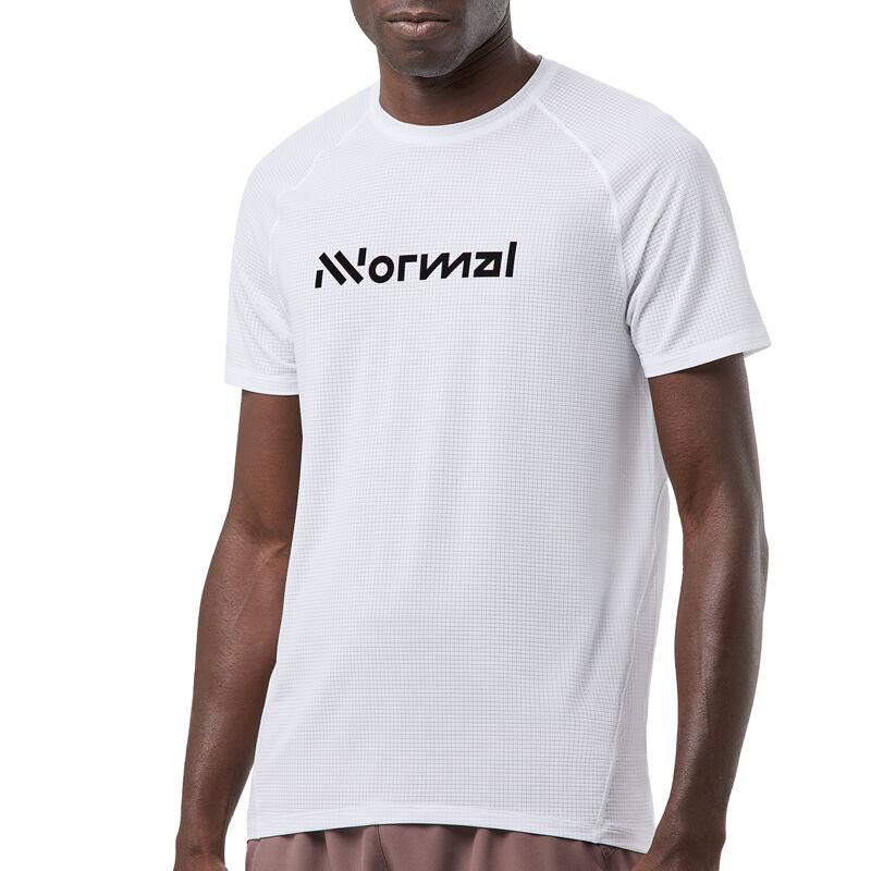 Машка маица Nnormal Race T-Maice NN White, White