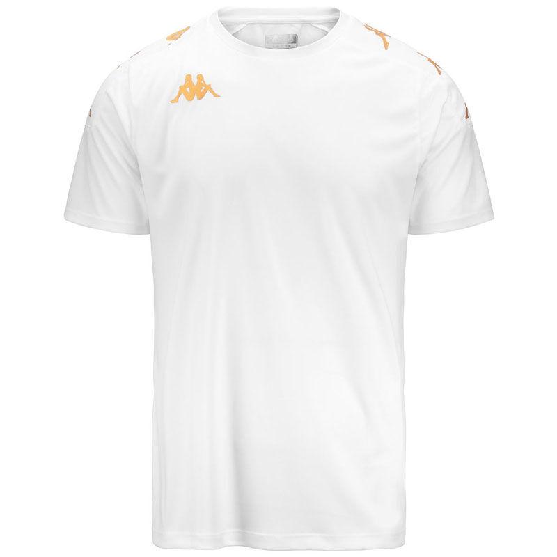 Машка маица Kappa4Soccer Gianto, бела