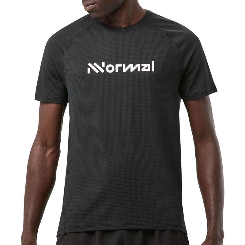 Машка тркачка маица Nnormal NN, црна