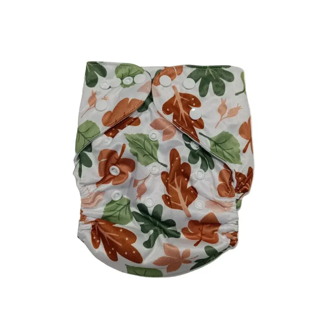 Гаќички за широк повој со арпсорбирачка крпа различни дезени