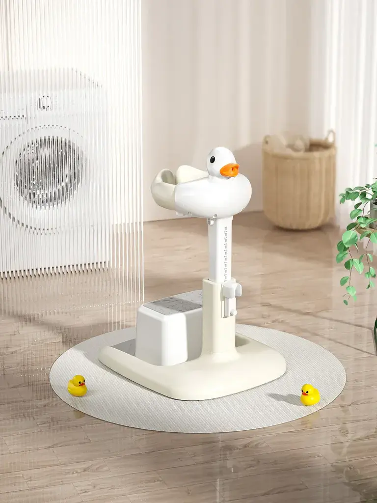 Практично помагало за капење со столче