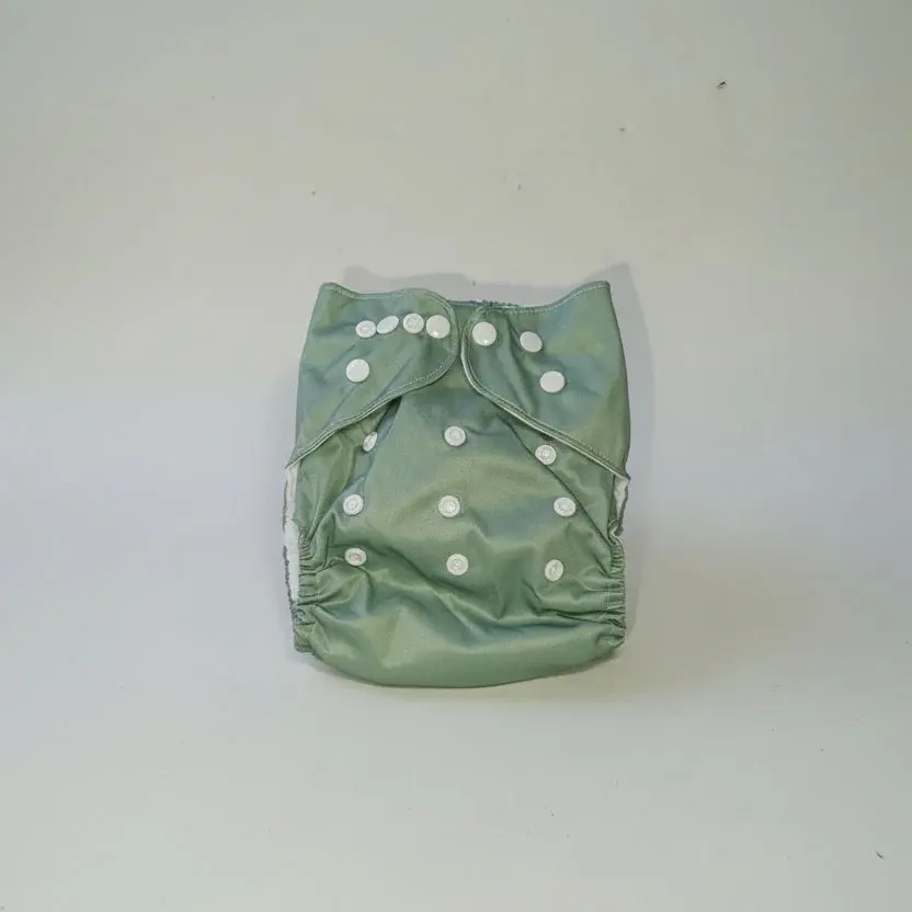 Гаќички за широк повој со арпсорбирачка крпа еднобојни