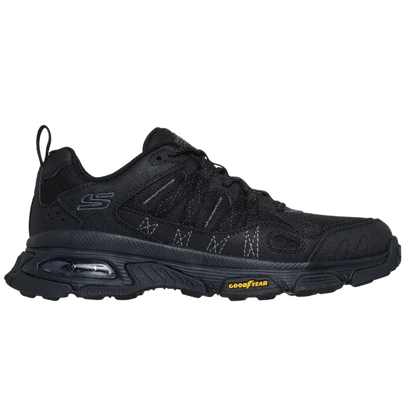Машки патики Skechers Skech-Air Envoy, црни